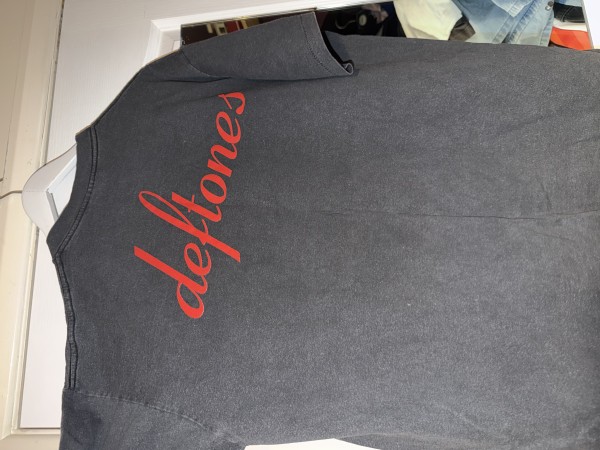 Deftones Tshirt