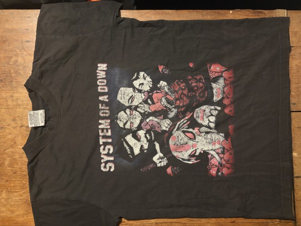 SOAD T Shirt