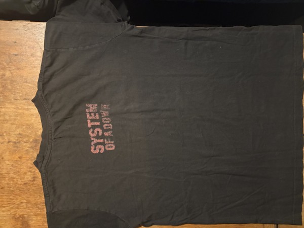 SOAD T Shirt