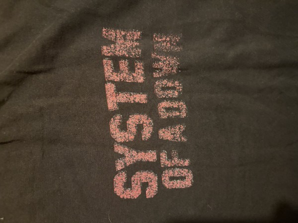 SOAD T Shirt