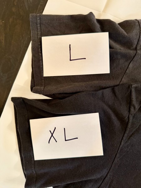 Queen 1986 Magic Tour SupaTees XL — legit check against my L