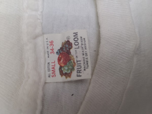 Roxy Music Country Life Tee – Original 1974/75 Promo?