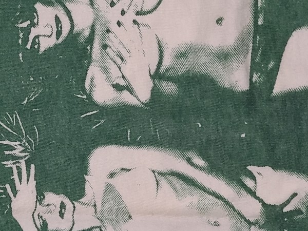 Roxy Music Country Life Tee – Original 1974/75 Promo?