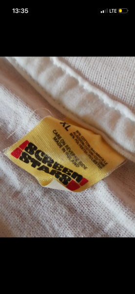 Pink Floyd 1994 Italy Tour Shirt (Screen Stars)