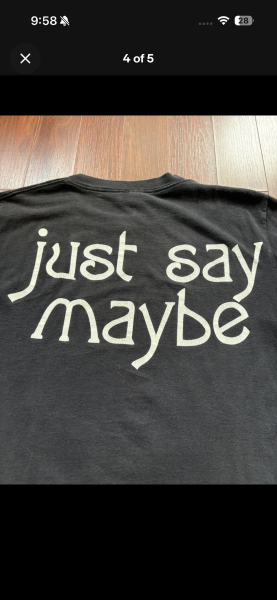 Vintage smashing pumpkins shirt