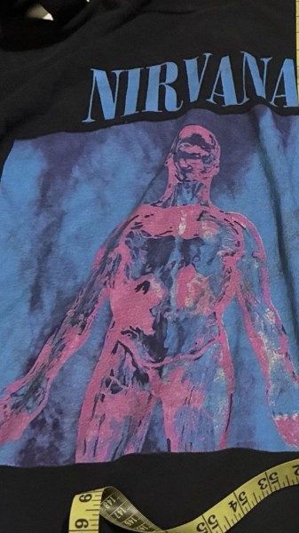 Long time grail found for a good price. Need thoughts on this nirvana sliver.