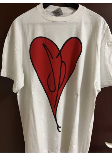 Smashing Pumpkins 1993 SP Heart / Vegas Oneita Power-T Legit Check