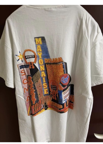 Smashing Pumpkins 1993 SP Heart / Vegas Oneita Power-T Legit Check