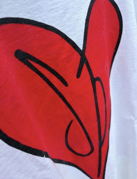 Smashing Pumpkins 1993 SP Heart / Vegas Oneita Power-T Legit Check