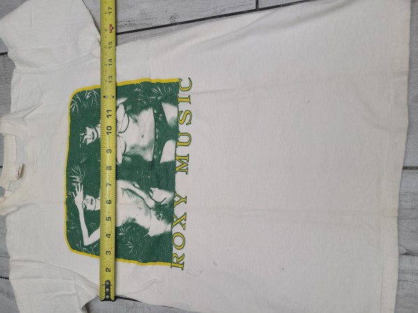 Roxy Music Country Life Tee – Original 1974/75 Promo?