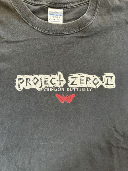 Project Zero 2 Crimson Butterfly