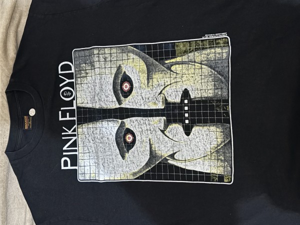 Brockum 1994 The Division Bell
