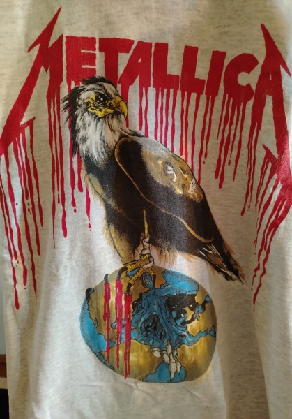 Metallica Pushead Hoodie