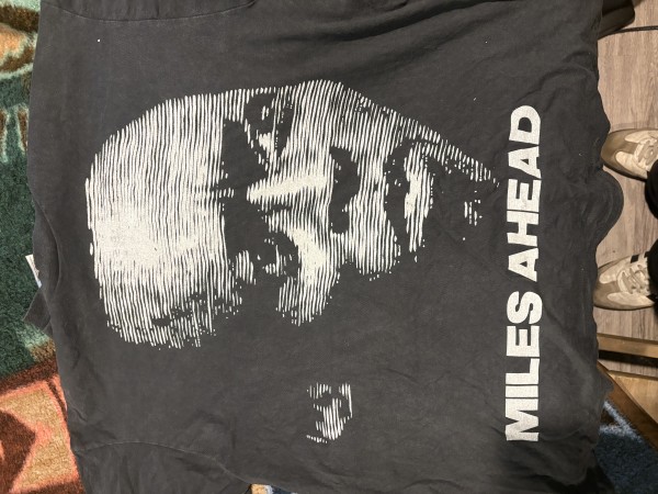 Oneita Pulp Fiction tee fake? "Rare Factory Misprint"