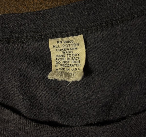 1978 Harley Davidson 75th Anniversary tshirt.