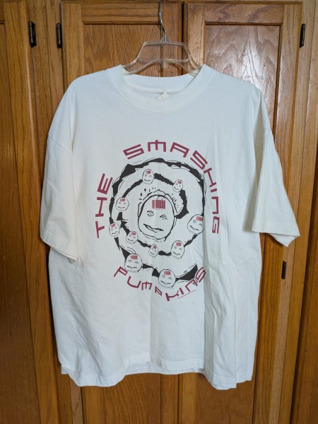 Help with Smashing Pumpkins Shirts