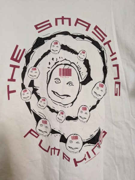 Help with Smashing Pumpkins Shirts