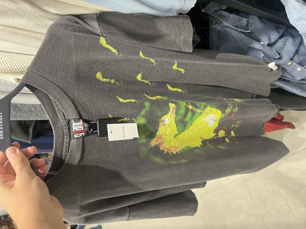 ASAP - NIRVANA SEAHORSE LC