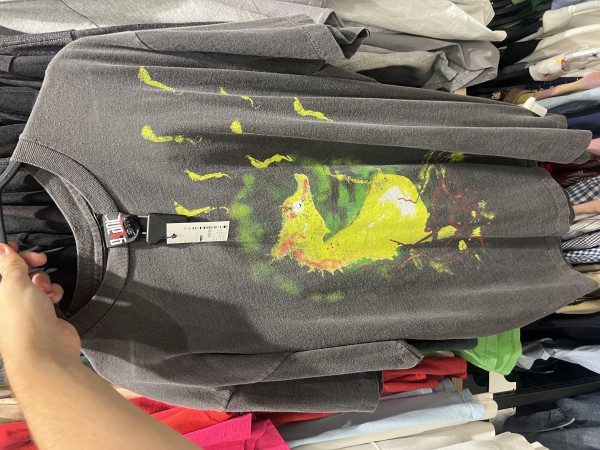 ASAP - NIRVANA SEAHORSE LC