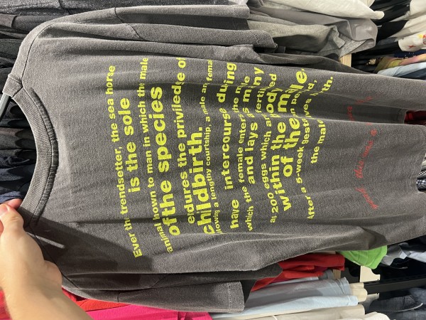 ASAP - NIRVANA SEAHORSE LC