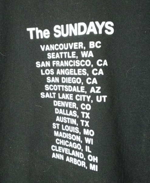 The Sundays on gem tag legit?