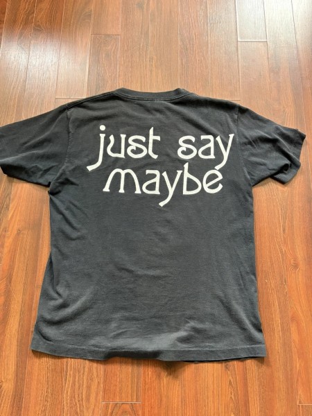 Need help authenticating Smashing Pumpkins tee