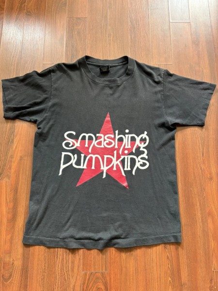 Need help authenticating Smashing Pumpkins tee