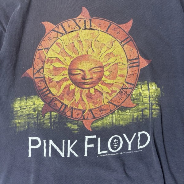 Need help LC Pink Floyd T shirts