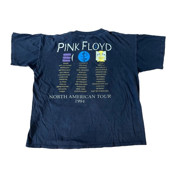 Need help LC Pink Floyd T shirts