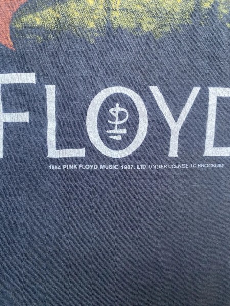 Need help LC Pink Floyd T shirts