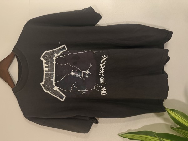 1994 Metallica Ride The Lightning — Brockum/Giant legit check