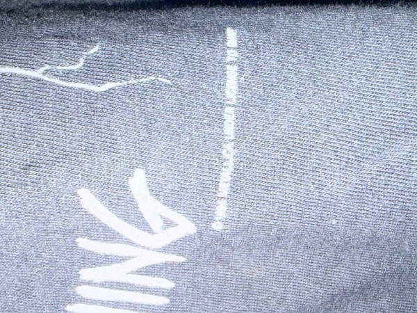 1994 Metallica Ride The Lightning — Brockum/Giant legit check