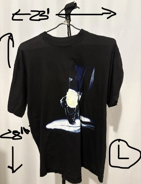 Michael Jackson History Shirt
