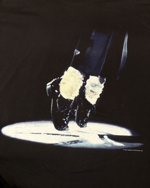 Michael Jackson History Shirt