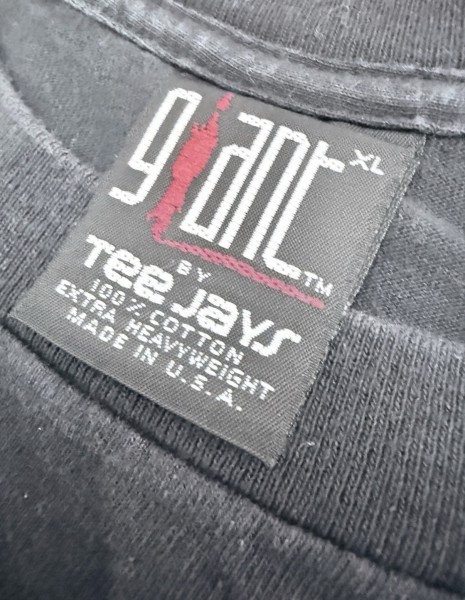 Legit Check Nirvana Sliver Giant by TeeJays