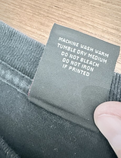 Legit Check Nirvana Sliver Giant by TeeJays