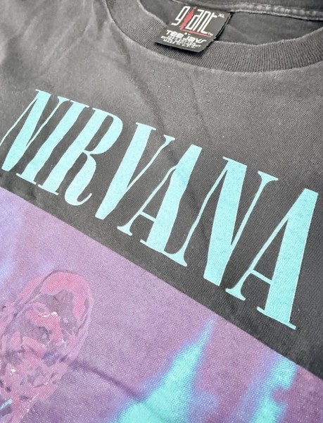 Legit Check Nirvana Sliver Giant by TeeJays