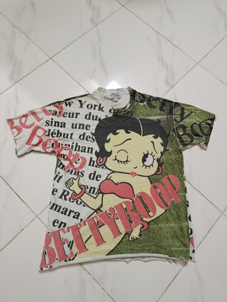 LC BETTY BOOP