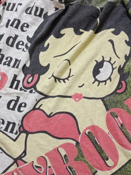 LC BETTY BOOP