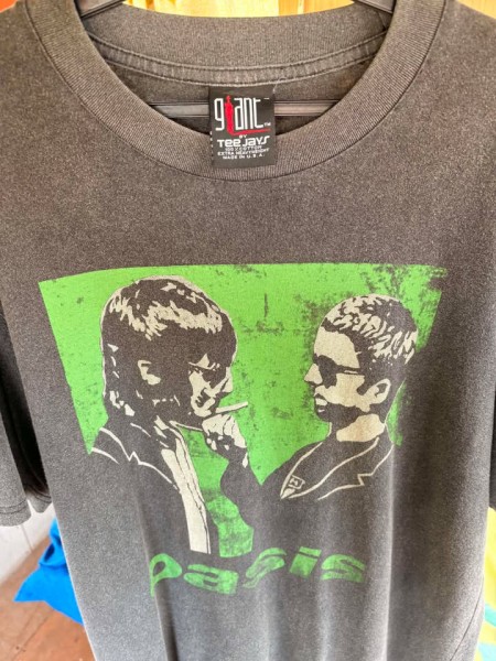 OASIS Gallagher Brothers GIANT BY TEEJAYS