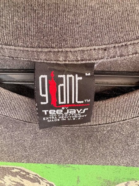 OASIS Gallagher Brothers GIANT BY TEEJAYS