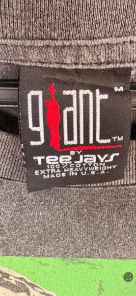 OASIS Gallagher Brothers GIANT BY TEEJAYS