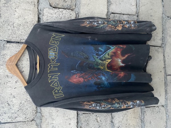 Iron maiden Best of the Beast