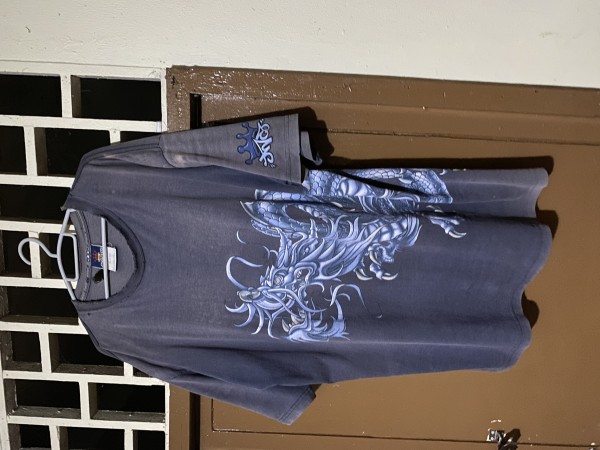 Vintage Jnco Dragons