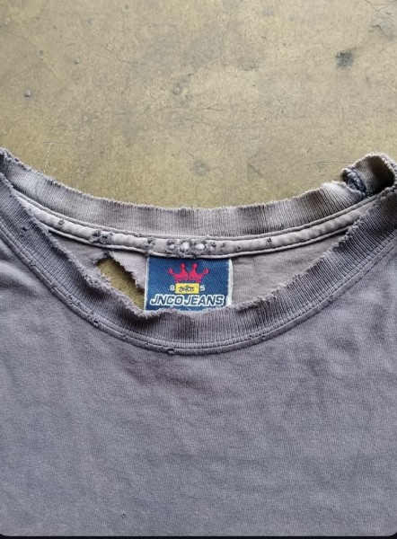 Vintage Jnco Dragons