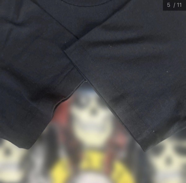 Legit Check: 1989 Guns N’ Roses LA Coliseum Brockum / 5050 Tag