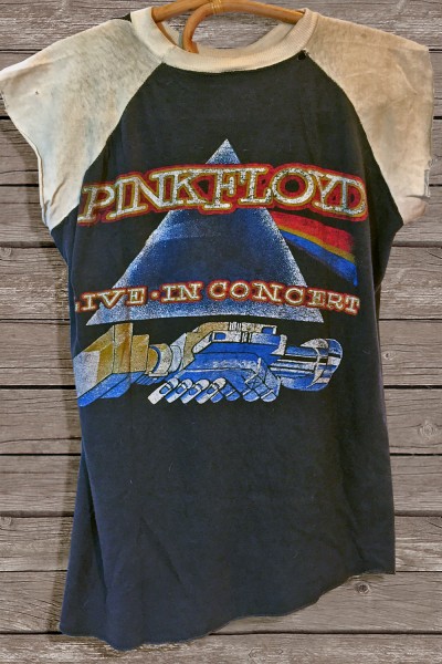 Unknown old Pink Floyd Raglan?