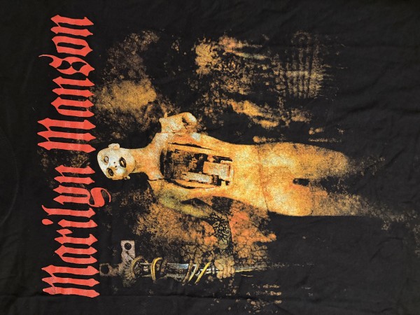 Marilyn Manson