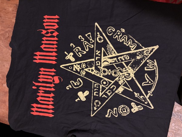 Marilyn Manson