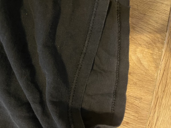 Bottom sewing